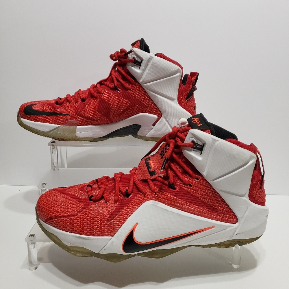 Nike LeBron 12 EP Heart of a Lion Sneakers